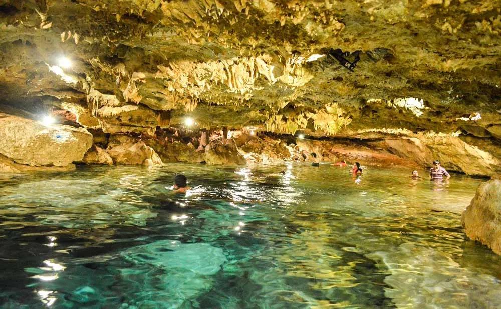 cenote mexicano