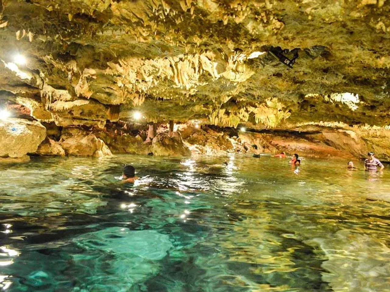 cenote mexicano
