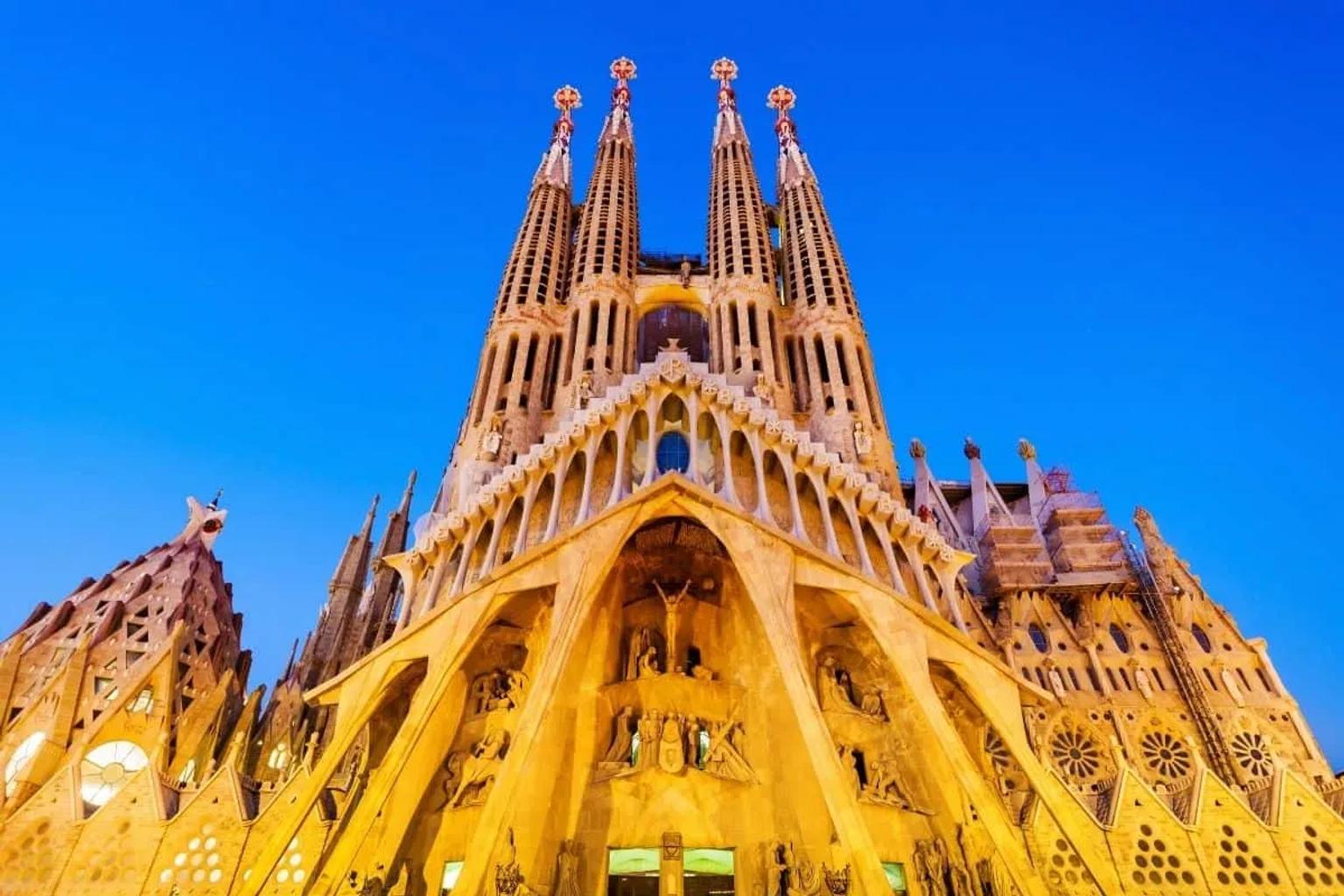 barcelona en dos días