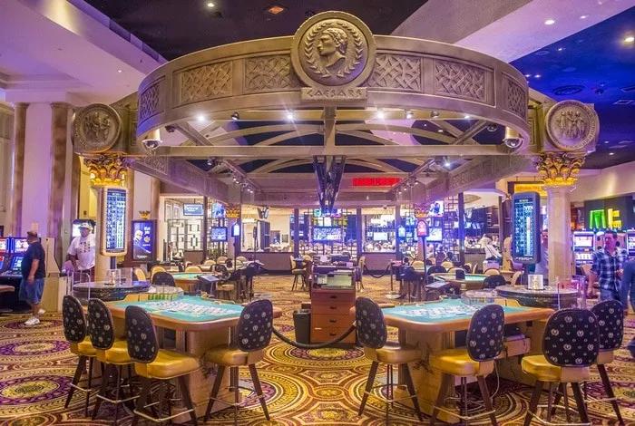 casinos de Las Vegas