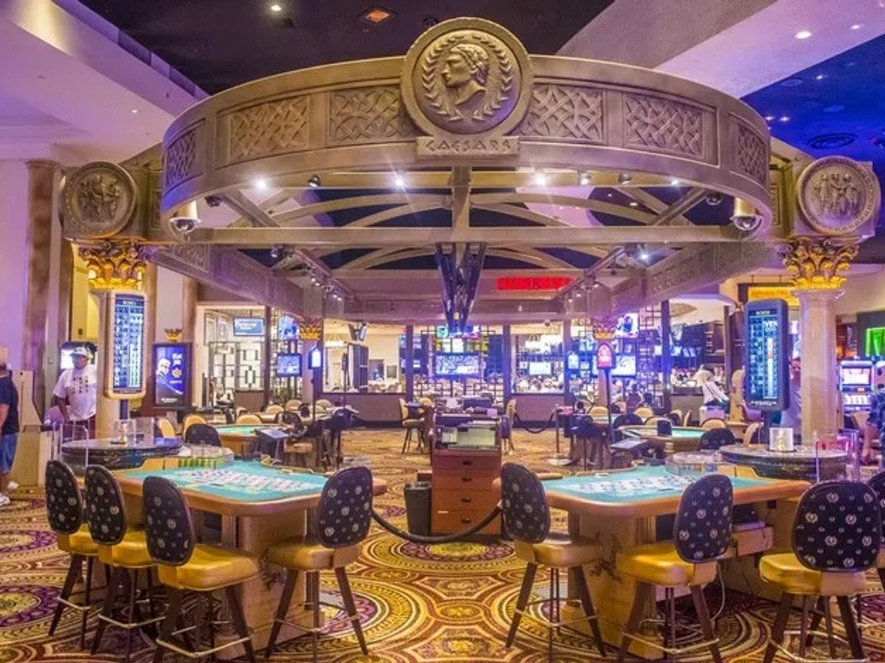 casinos de Las Vegas