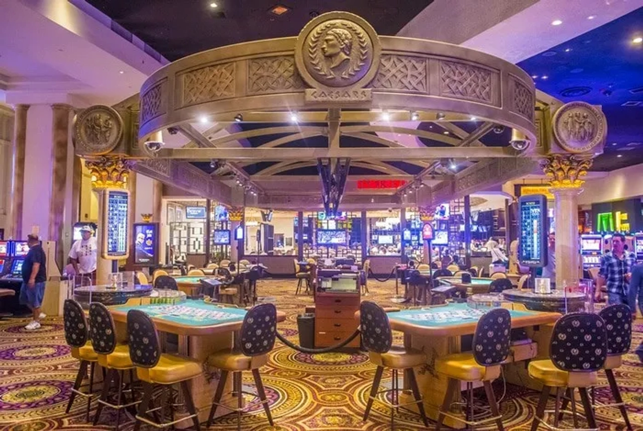 casinos de Las Vegas