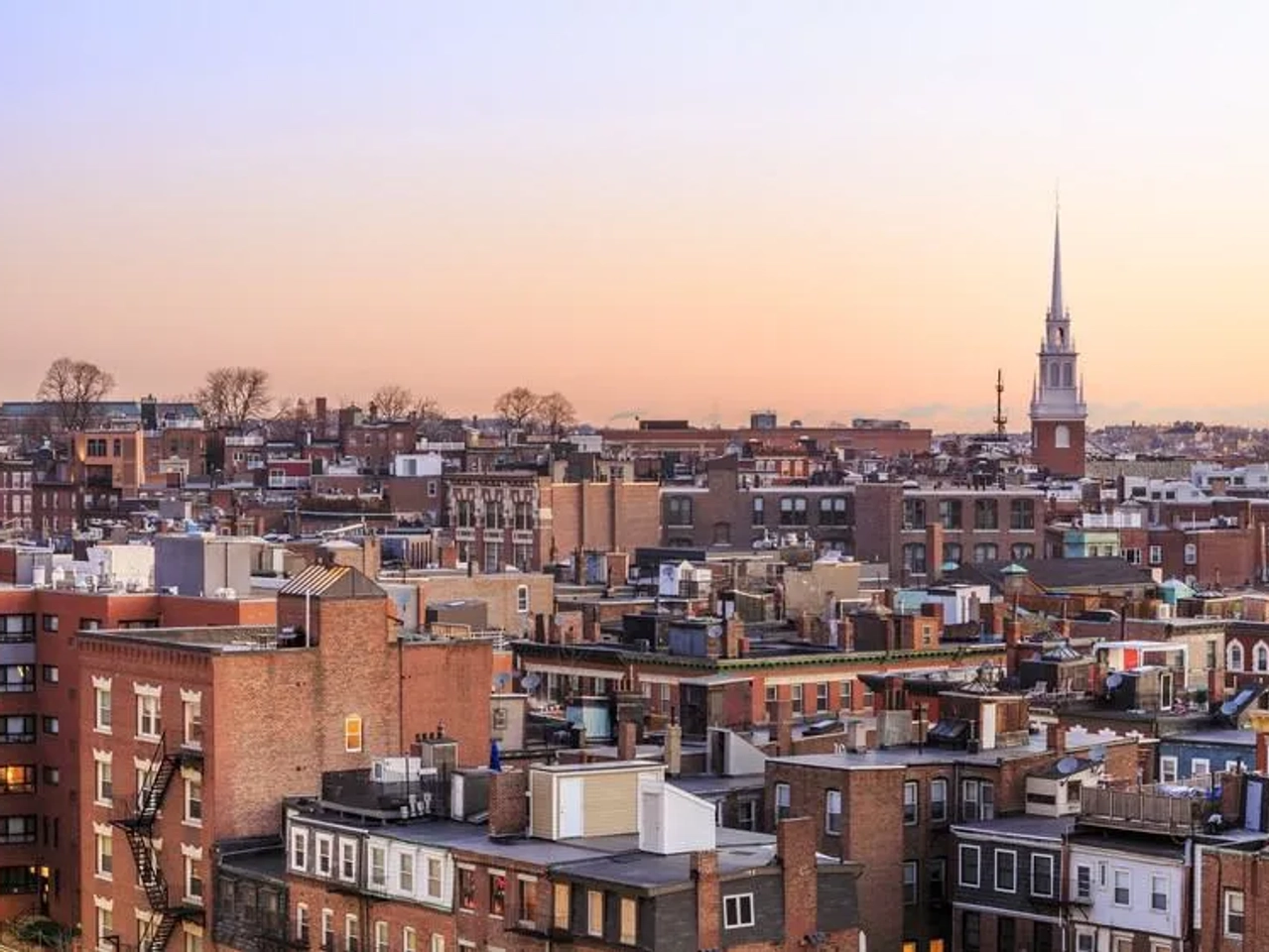 Barrios de Boston: North End y Little Italy