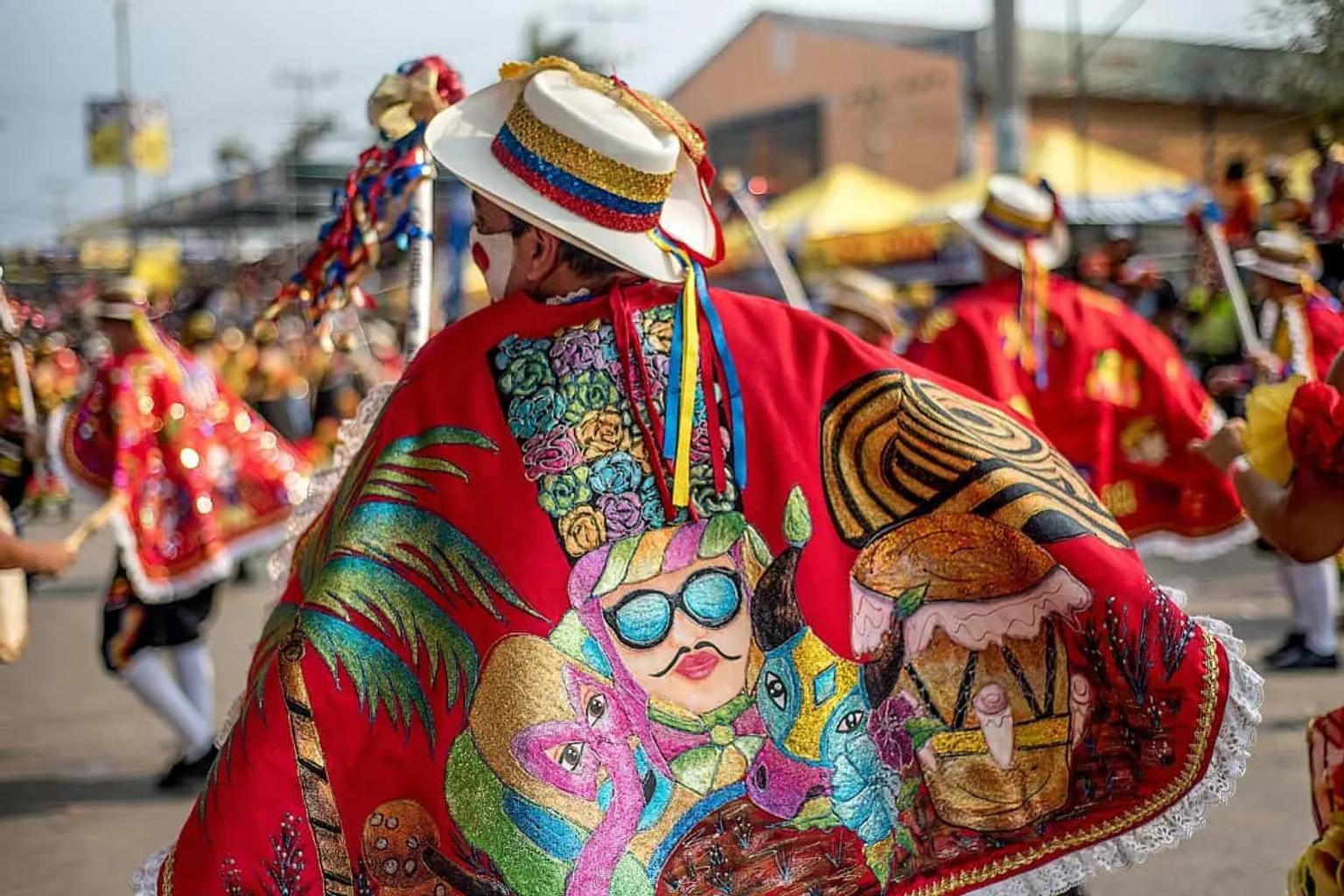Carnavales Barranquilla 2026
