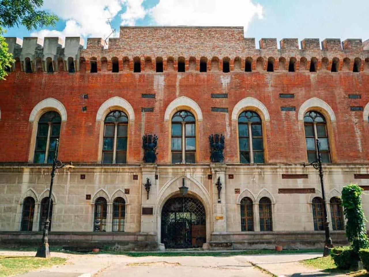 Castillo de Huniade (o de Hunyadi)