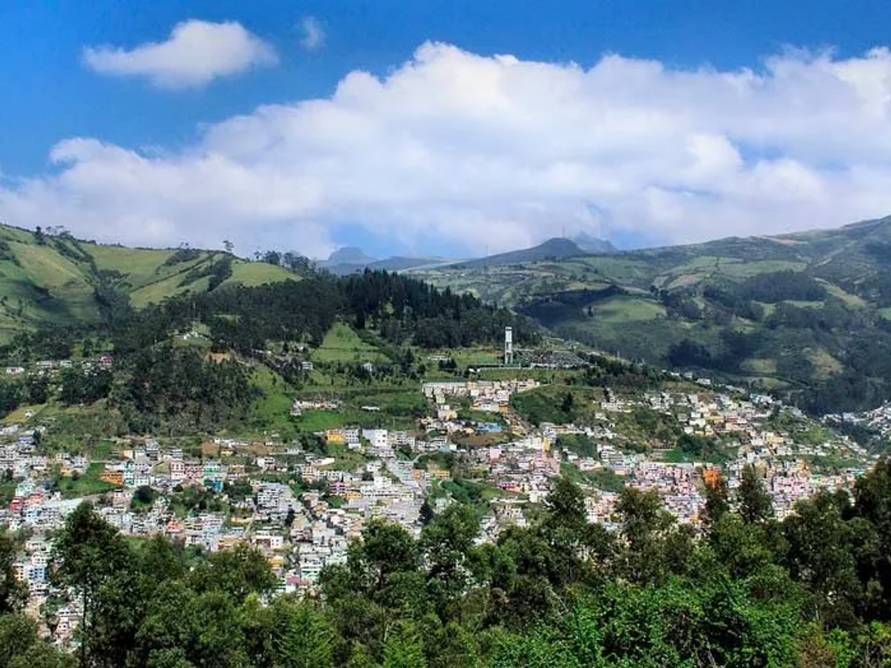 Mirador de Quito
