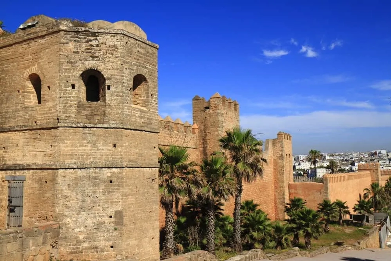 que ver en Rabat