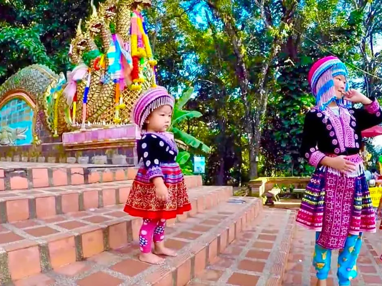 viajes y explotación infantil