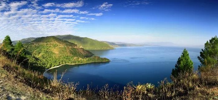 Indonesia Lago Toba