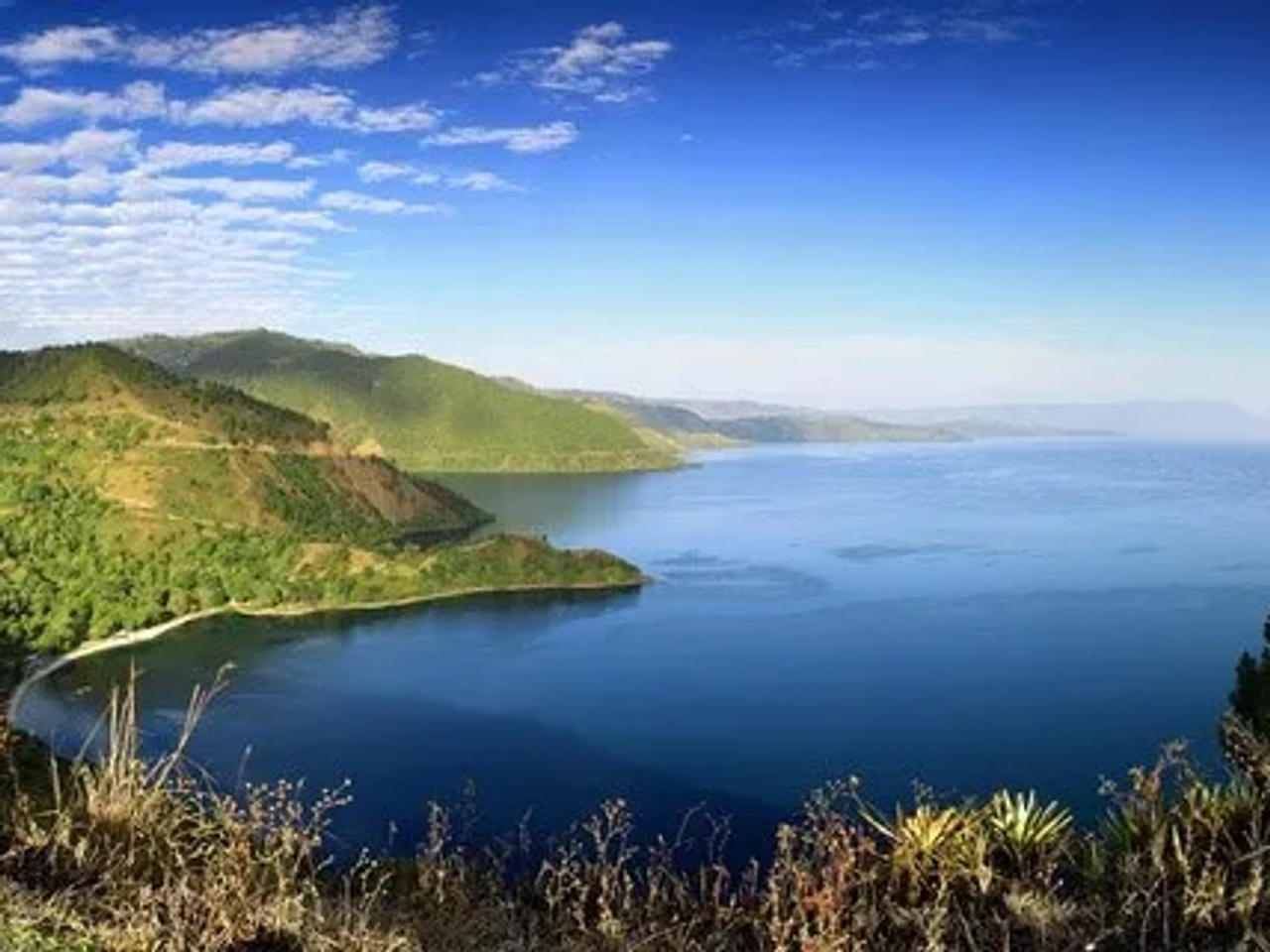 Indonesia Lago Toba