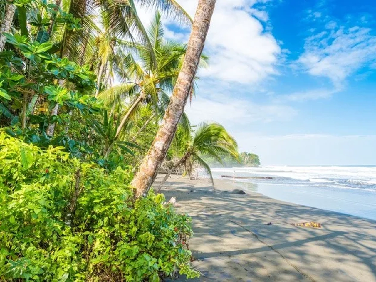 itinerario de viaje a Costa RIca