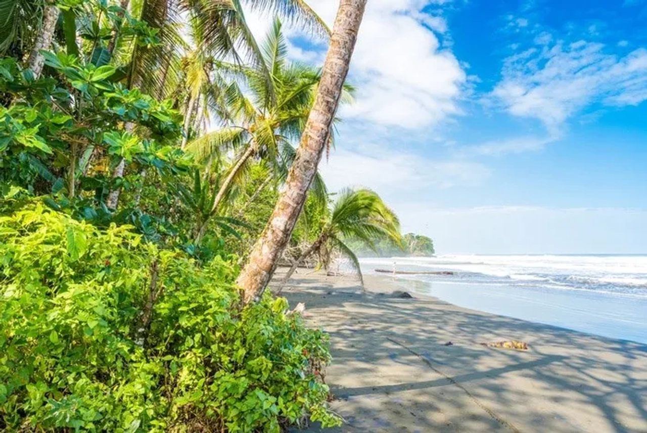 itinerario de viaje a Costa RIca