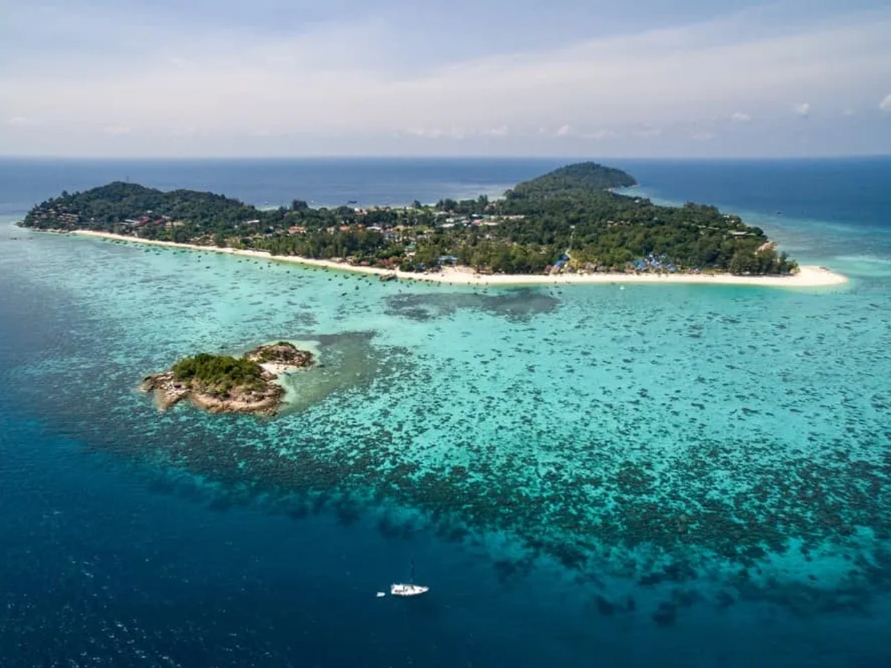 que hacer Koh Lipe