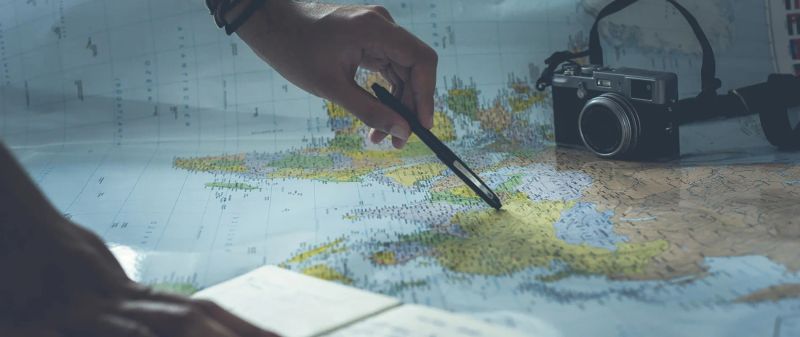 Dicas para poupar durante uma viagem longa