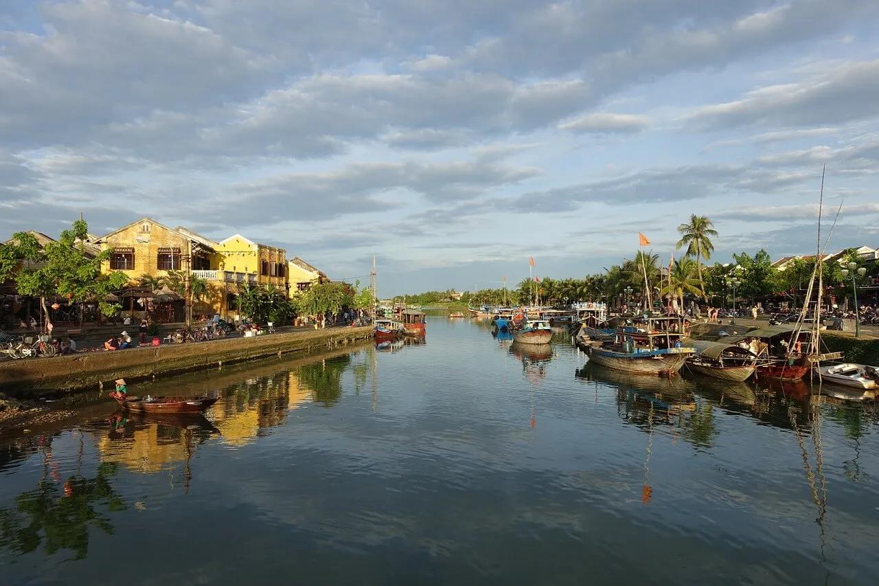 panoramica de hoi an