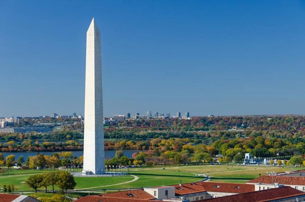 Monumento a Washington DC