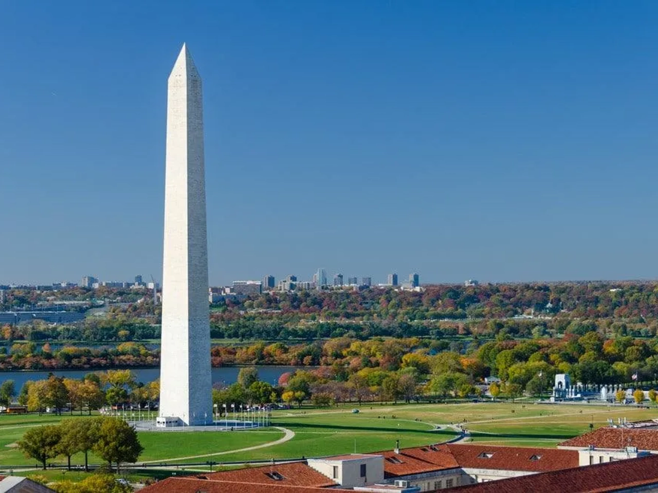 Monumento a Washington DC