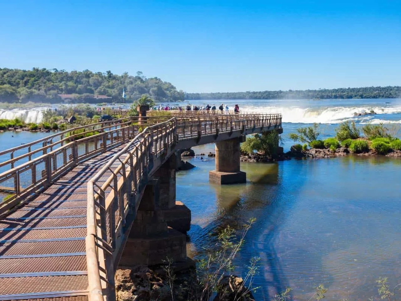 visitar Brasil por 15 días