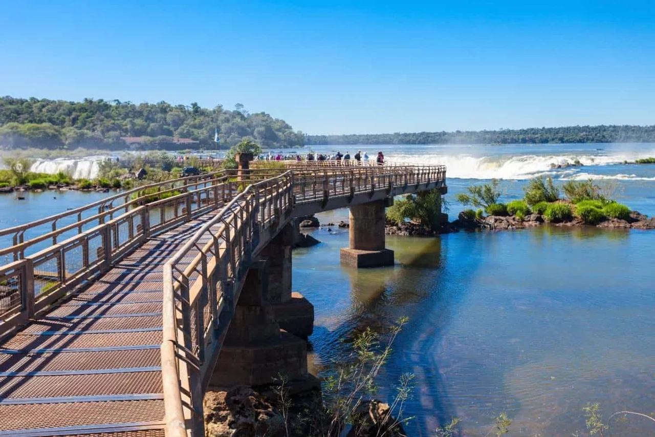visitar Brasil por 15 días