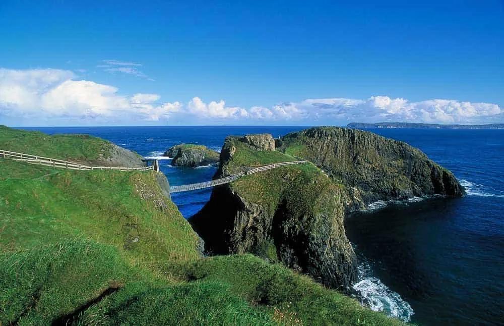 Guía para recorrer la Causeway Coastal Route de Irlanda del Norte