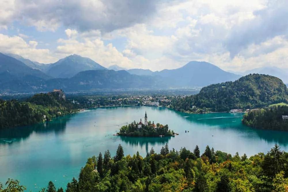 viajar seguro por Eslovenia