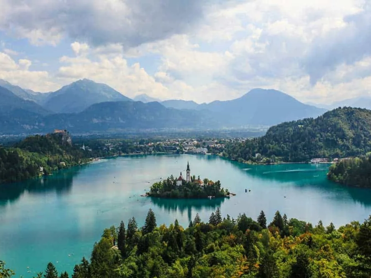 viajar seguro por Eslovenia