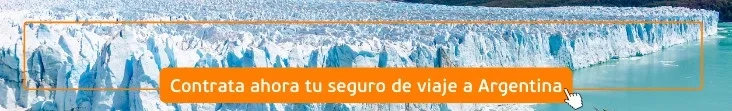 seguro de viaje a Argentina