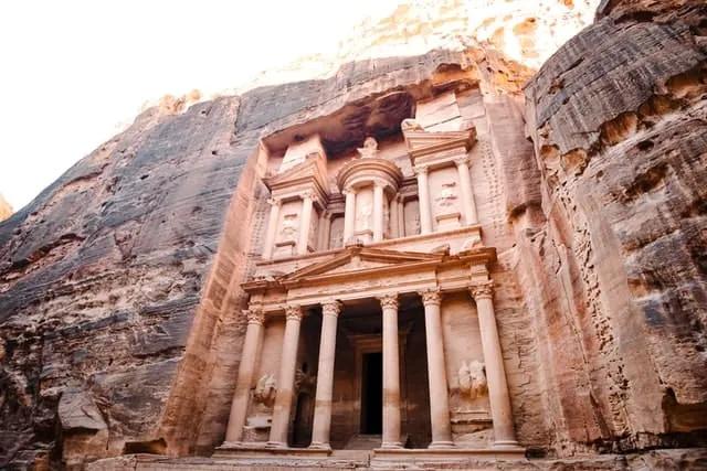 o que visitar em petra