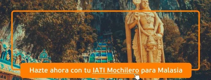 contratar seguro de viaje a Malasia