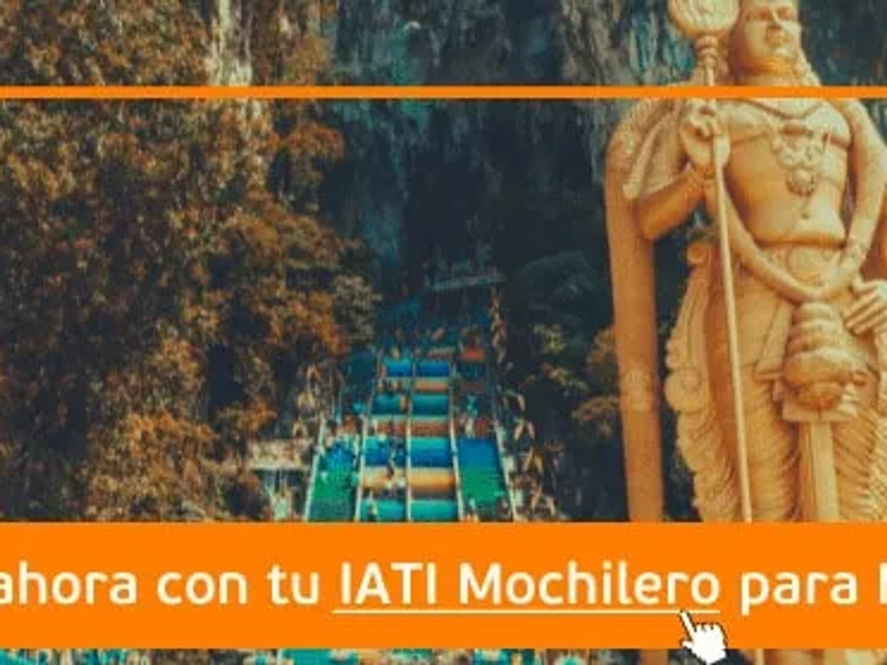 contratar seguro de viaje a Malasia