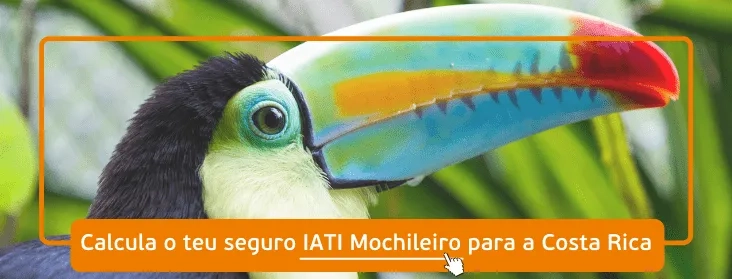 melhor seguro de viagem para a costa rica