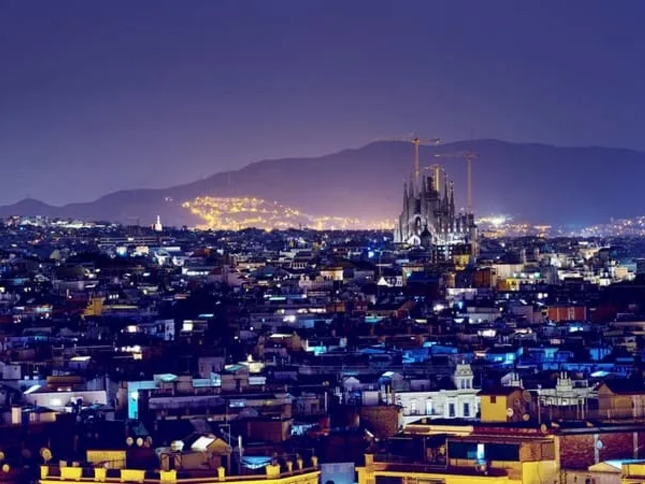 miradores de Barcelona