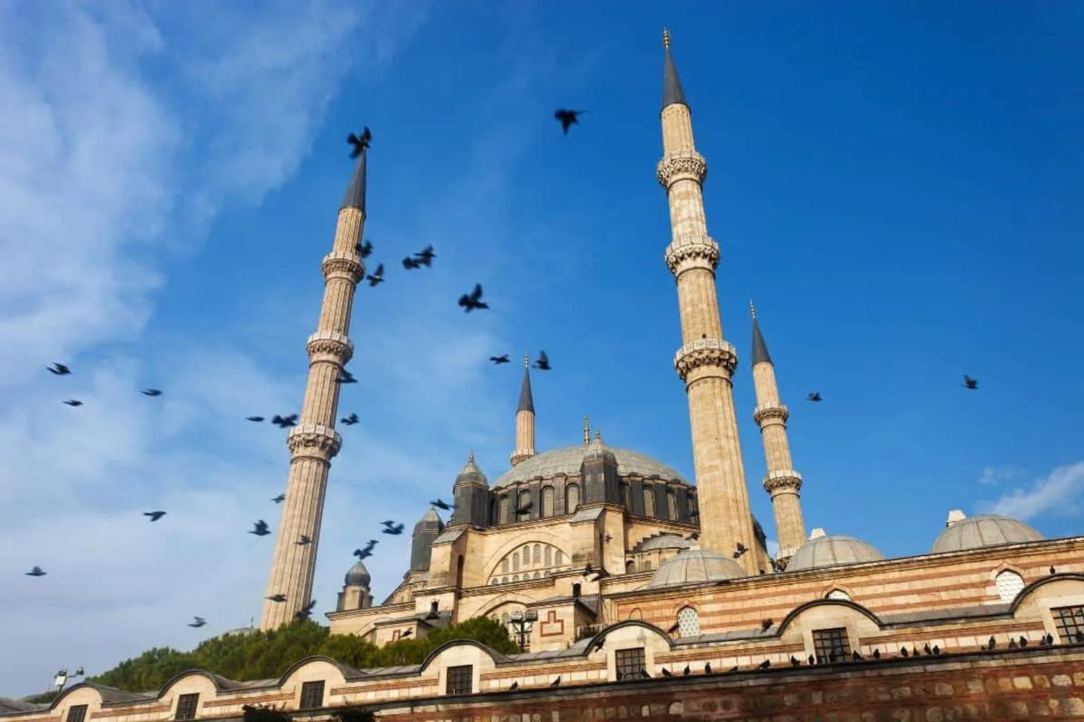 viajar sola a Turquía