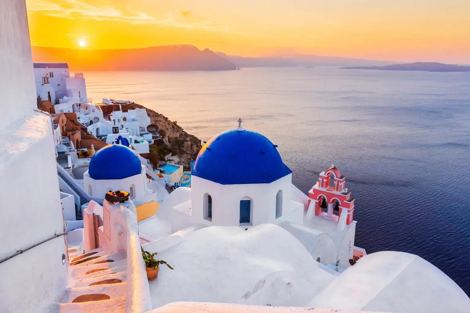 consejos para viajar a Grecia