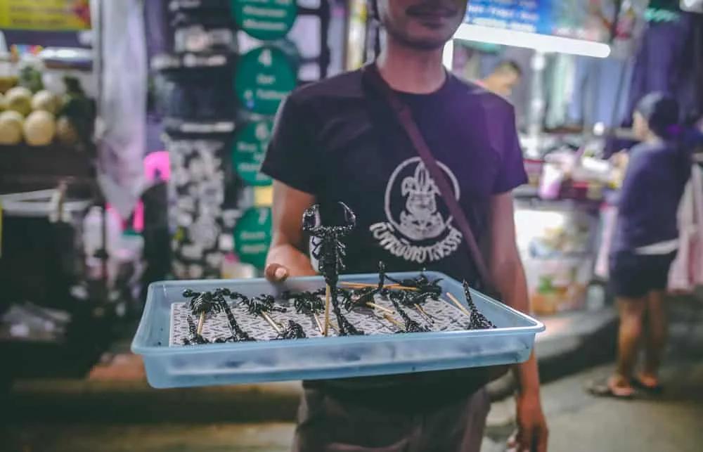 Koh Samui, Nathon Night Market