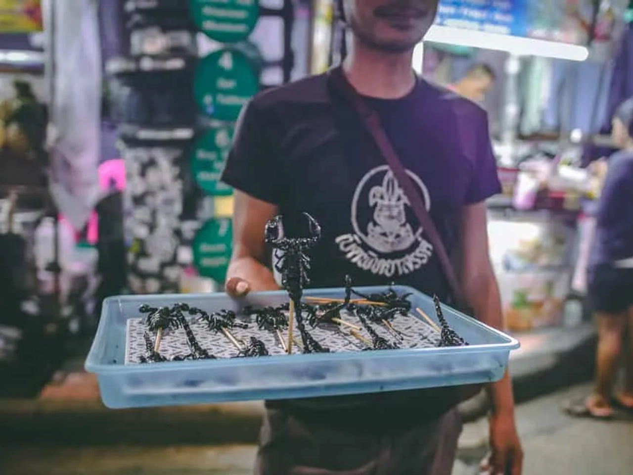 Koh Samui, Nathon Night Market