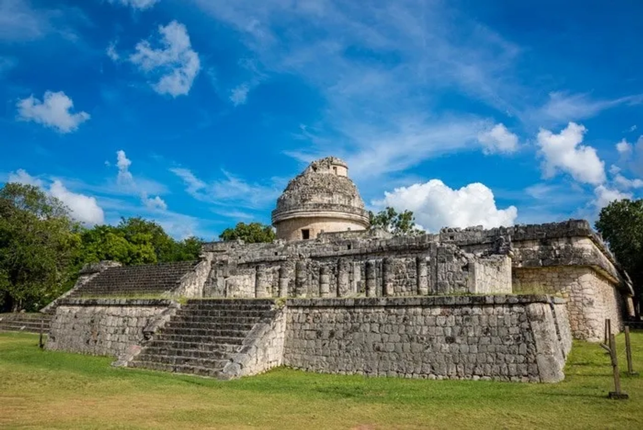 visitar Chichen Itza