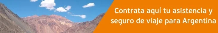 asistencia de viaje Argentina