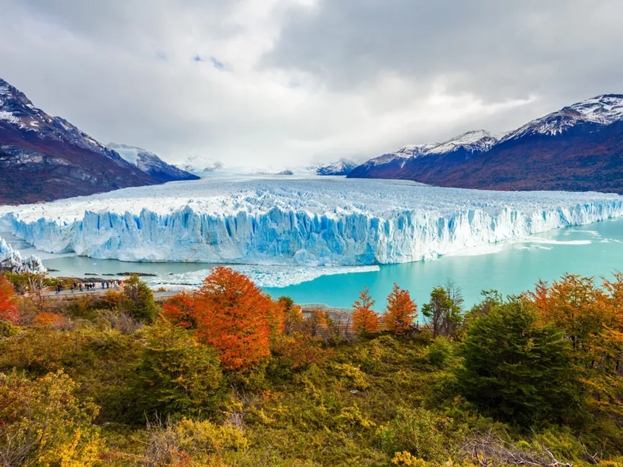 parque nacional de torres del paine