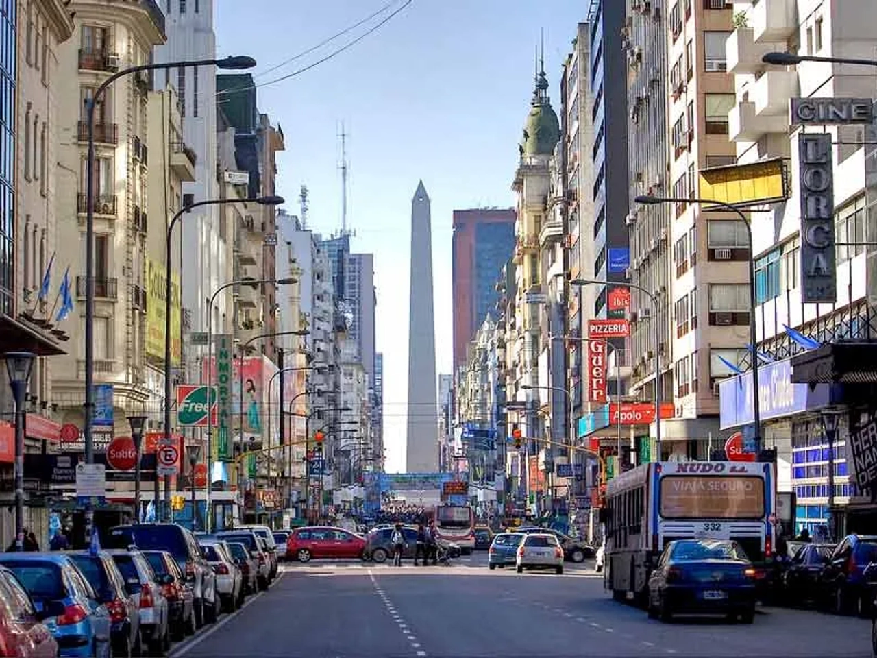 documentos para viaje a Argentina