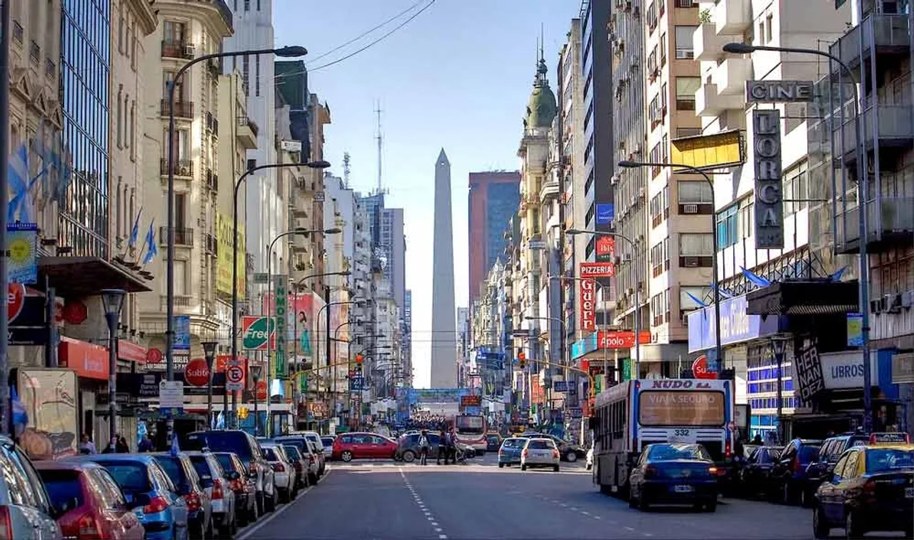 documentos para viaje a Argentina