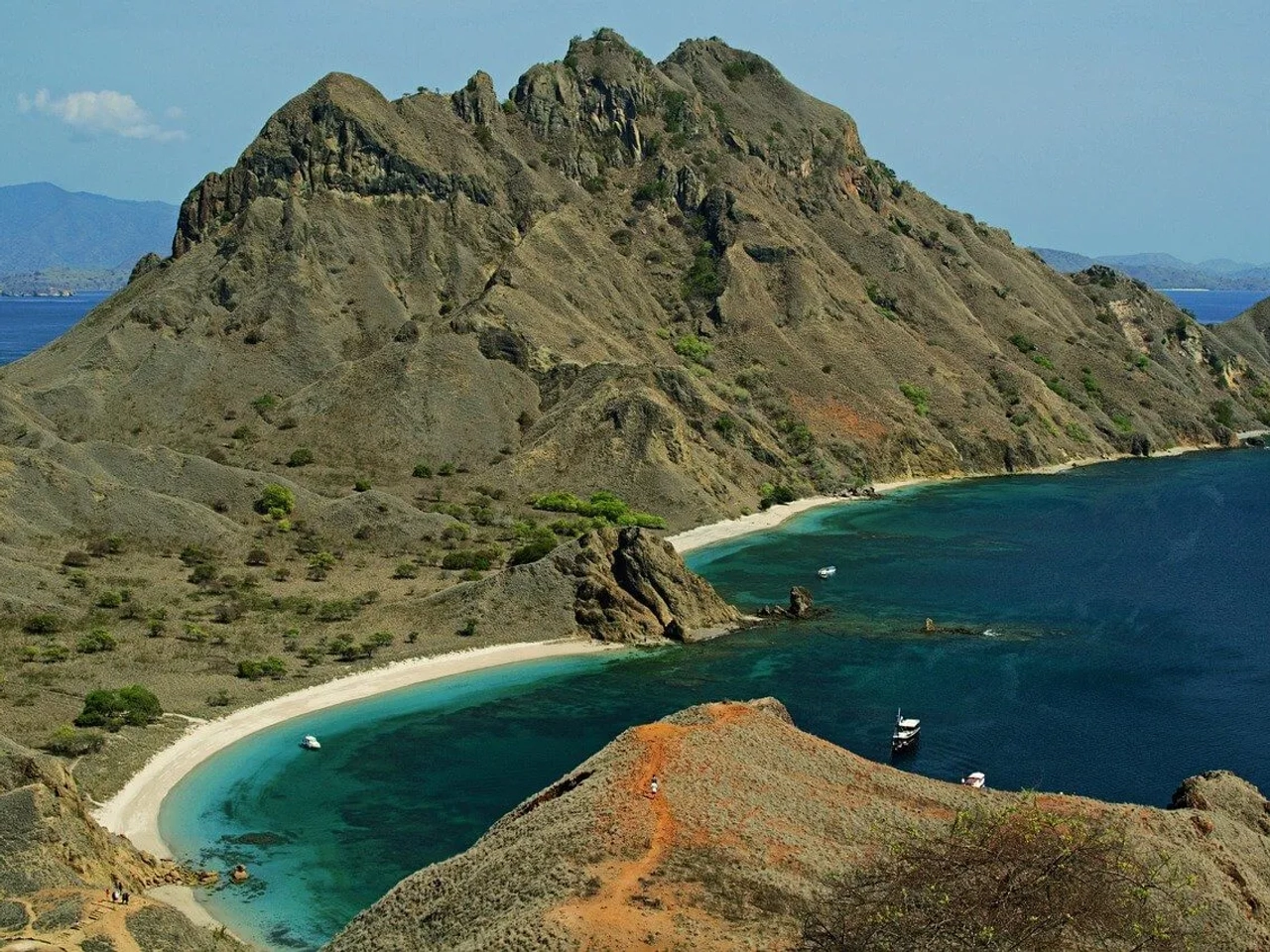 labuan bajo na ilha das flores