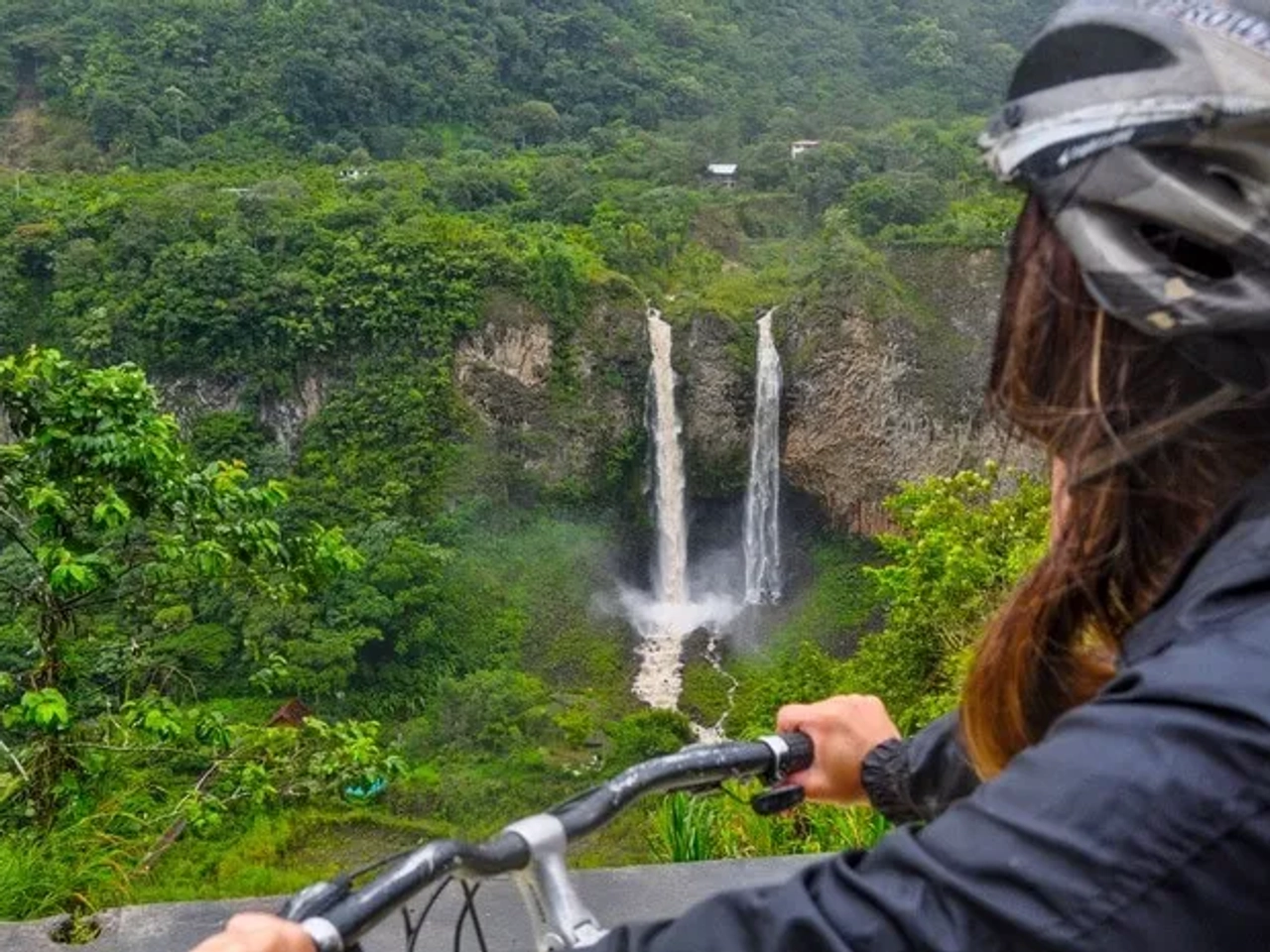 Que hacer en Baños bicicleta