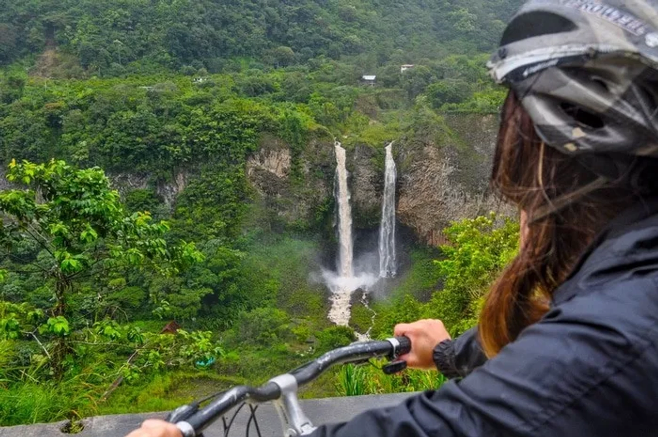 Que hacer en Baños bicicleta