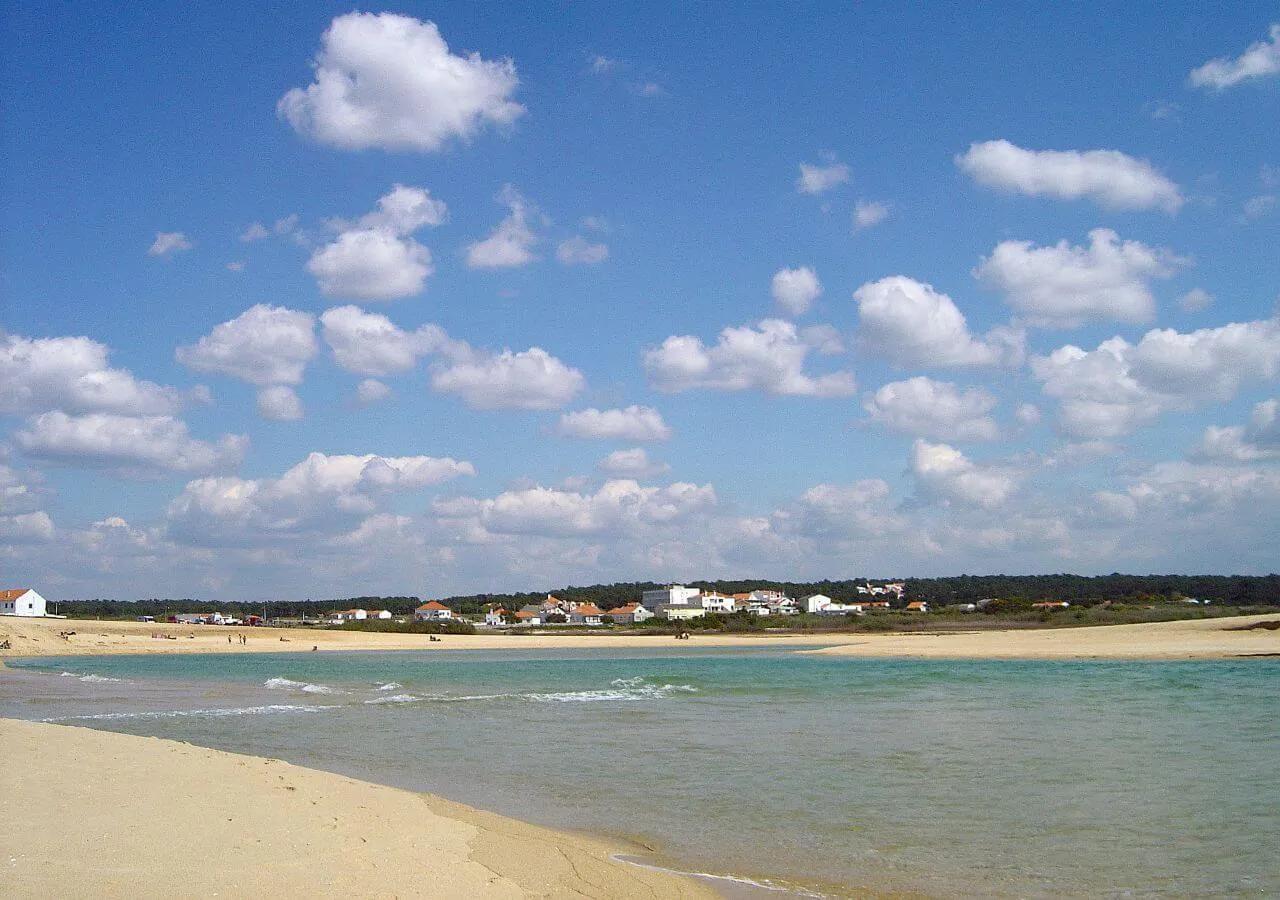 lagoa santo andre roadtrip costa vicentina