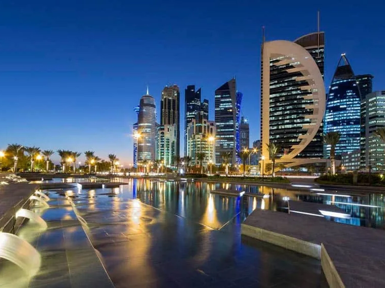 seguridad en Qatar