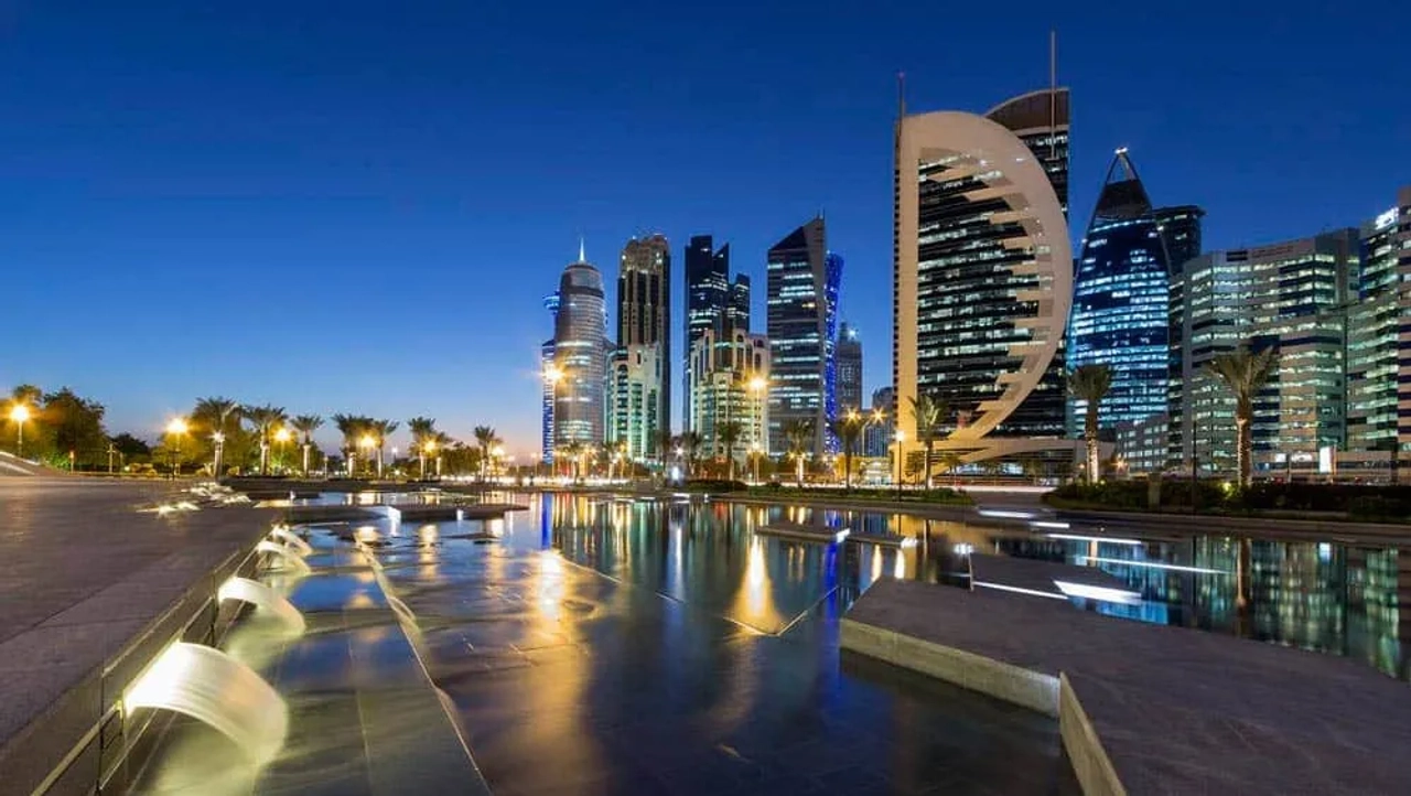 seguridad en Qatar
