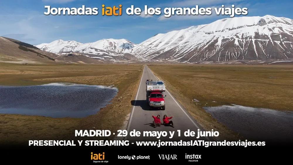 Jornadas IATI de los Grandes Viajes 2024