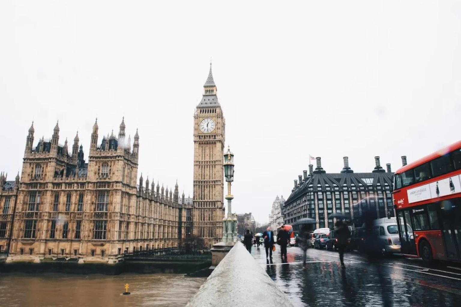 Requisitos para viajar a Inglaterra