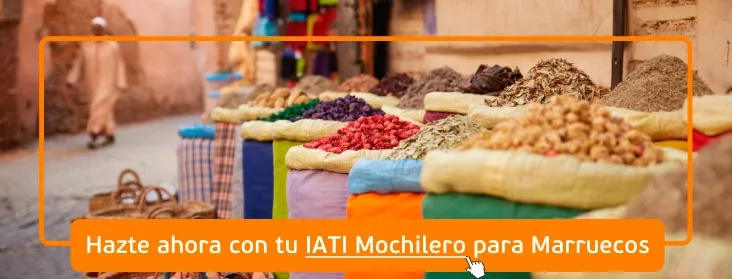 contratar seguro médico a Marruecos